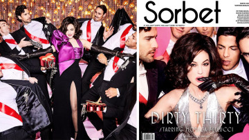 Μόνικα Μπελούτσι: Ποια Μαντόνα; Αυτή είναι το «Material Girl» του 2021 