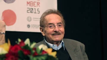 Δημήτρης Εϊπίδης: Πέθανε ο ιδρυτής του Φεστιβάλ Ντοκιμαντέρ Θεσσαλονίκης