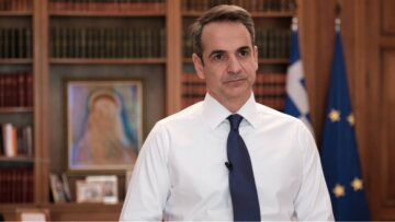 Το μήνυμα Μητσοτάκη για το χάος στις ΗΠΑ: Φριχτά τα γεγονότα που σημειώθηκαν