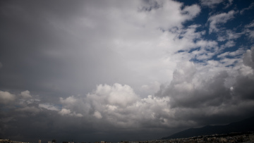 Καιρός: Βροχές με άνοδο της θερμοκρασίας