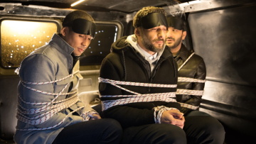 MasterChef: Βackstage φωτογραφίες από το γύρισμα του τρέιλερ 