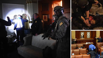 Εισβολή στο Καπιτώλιο: Τέσσερις οι νεκροί στις ταραχές στις ΗΠΑ