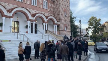 Κορωνοϊός - Δερμιτζάκης για Θεοφάνεια: Σοκαριστικές εικόνες - Φοβάμαι μη γίνει Θεσσαλονίκη όλη η χώρα