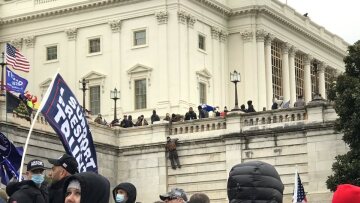 Ανησυχία σε όλο τον κόσμο για το χάος στις ΗΠΑ: «Πρωτοφανής επίθεση κατά της Δημοκρατίας»