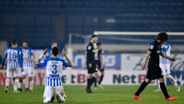 Super League 1, Ατρόμητος-ΠΑΟΚ 3-2: Τον έβγαλε νοκ-άουτ με επική ανατροπή! - Δείτε τα γκολ