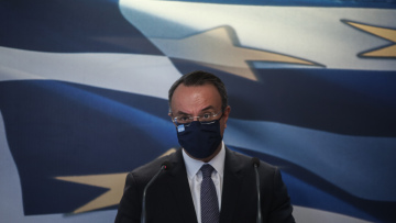 Την Επιστρεπτέα Προκαταβολή 6 προανήγγειλε ο Σταϊκούρας	