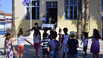 Σχολεία: «Δεύτερες σκέψεις» για το άνοιγμα στις 11 Ιανουαρίου - Μειώνεται η ύλη των Πανελλαδικών