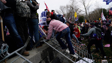 ΗΠΑ: «Βροχή» τα tweets για την εισβολή στο Καπιτώλιο - «Ανέβαιναν» σχεδόν 430 το δευτερόλεπτο