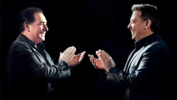 Βασίλης Καρράς - Νίκος Μακρόπουλος: Παγκόσμια συναυλία στις 30 Ιανουαρίου