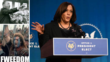 Κάμαλα… Μινχάουζεν: Είναι μυθομανής η νέα αντιπρόεδρος των ΗΠΑ;