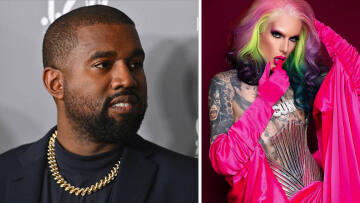 Κάνιε Γουεστ - Τζέφρι Σταρ: Η διαδικτυακή φήμη περί ερωτικού δεσμού και η διάψευση του beauty guru!