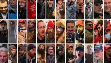 Εισβολή στο Καπιτώλιο: «Τραυματισμένες» οι ΗΠΑ - Οι 100 εισβολείς, η απειλή Τραμπ και η «βροχή» παραιτήσεων 