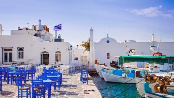 Mirror: Τα ελληνικά νησιά ανάμεσα στους 12 ονειρικούς προορισμούς για το 2021