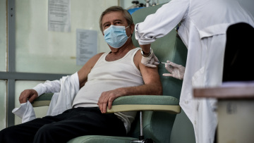 Δείτε live την πορεία των εμβολιασμών στην Ελλάδα 