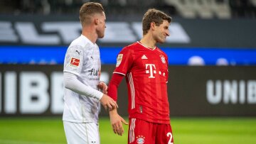 Bundesliga, Γκλάντμπαχ-Μπάγερν 3-2: Χαστούκι από τον κακό της δαίμονα - Δείτε τα γκολ