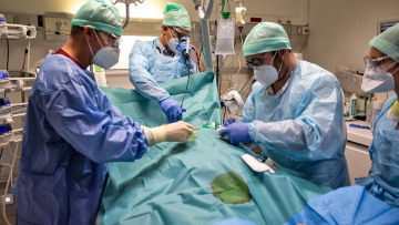 Κορωνοϊός -Λέσβος: Στους 36 οι νεκροί της πανδημίας - Τρεις νεκροί από χθες το βράδυ