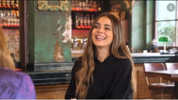 Η Αγγελική Δαλιάνη μιλάει για το μωρό της που γεννήθηκε πρόωρα