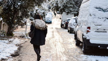 Έκτακτο δελτίο καιρού: Χαλαζοπτώσεις, παγετός και «βουτιά» της θερμοκρασίας - Ποιες περιοχές θα επηρεαστούν