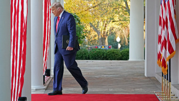 Καθαίρεση Τραμπ: Οι Δημοκρατικοί ξεκίνησαν τη διαδικασία – Τον κατηγορούν για «υποκίνηση εξέγερσης»