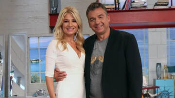 Πώς φτάσαμε στην πρώτη τηλεοπτική «βόμβα» της χρονιάς: Λιάγκας - Σκορδά ξανά μαζί στον ΑΝΤ1