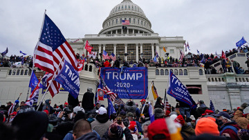 Σε συναγερμό οι ΗΠΑ: 4.000 οπλισμένοι «πατριώτες» θέλουν να περικυκλώσουν το Καπιτώλιο στην ορκωμοσία Μπάιντεν 