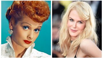 Νικόλ Κίντμαν: Ετοιμάζεται να ζωντανέψει τη θρυλική Λούσιλ Μπολ στη μεγάλη οθόνη