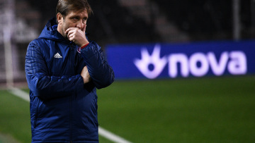 Μαρτίνς: «Πολλά τα λάθη και των 2 ομάδων, πρέπει να δεχθούμε τον βαθμό»