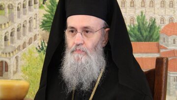 Μητροπολίτης Ναυπάκτου: Η πανδημία πρέπει να αντιμετωπίζεται με εμβόλια