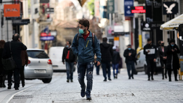 Κορωνοϊός: Πονοκέφαλος για τους λοιμωξιολόγους το κέντρο της Αθήνας - Αυξάνονται τα τοπικά lockdown