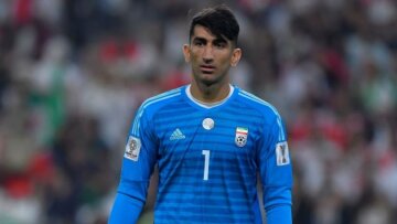 ΑΕΚ: Σενάριο από Βέλγιο για τον τερματοφύλακα της Αντβέρπ, Αλιρέζα Μπεϊρανβάντ