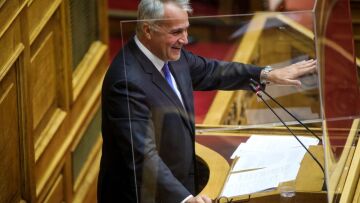 Βορίδης: Περισσότεροι οι μετακλητοί υπουργών επί ΣΥΡΙΖΑ