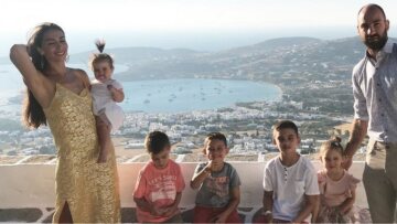 Βασίλης Σπανούλης - Ολυμπία Χοψονίδου: Οι καθημερινές στιγμές στο σπίτι τους είναι απόλαυση