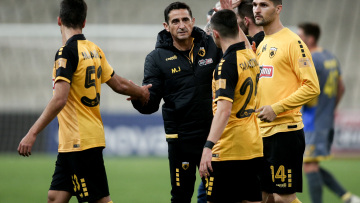 Χιμένεθ σε παίκτες: «Είχα τρία αριστερά μπακ και τώρα έχω ένα, θα χρειαστείτε όλοι»