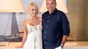 Φαίη Σκορδά σε Γιώργο Λιάγκα: Εγώ θα αποφασίσω πότε έρχεσαι!