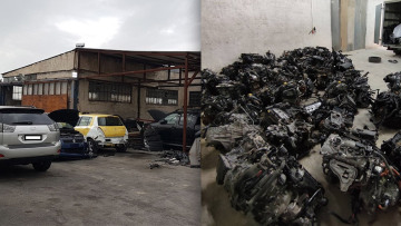 Εξαρθρώθηκε σπείρα που έκλεβε συστηματικά αυτοκίνητα - 2 εκατ. ευρώ τα κέρδη της