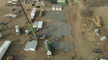 Κορωνοϊός: Η Κίνα χτίζει από το μηδέν κέντρα καραντίνας μέσα σε τρία 24ωρα