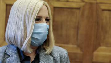 Γεννηματά: Δεν «έφαγα» τον Λοβέρδο, αξιοποιώ όλα τα στελέχη μας