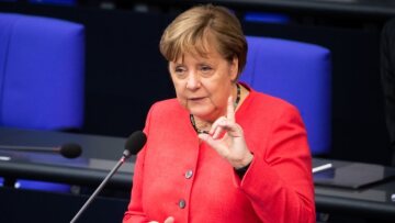 Κορωνοϊός – Γερμανία: Η Μέρκελ σκέφτεται μέγα-lockdown με «λουκέτο» στις δημόσιες συγκοινωνίες