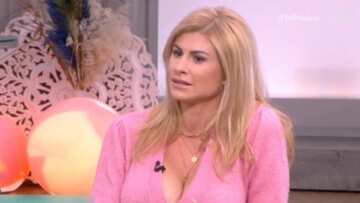 Ευρυδίκη Παπαδοπούλου: «Χαίρομαι που πήγε ο Τριαντάφυλλος στο Survivor γιατί αλλιώς θα ήταν άνεργος»