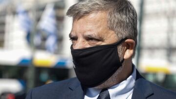 Πατούλης: Πώς θα βοηθήσουμε στον εμβολιασμό ΑμΕΑ και κατάκοιτων ηλικιωμένων