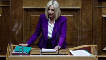 Γεννηματά: Σιγοβράζει το αίτημα προοδευτικής διακυβέρνησης