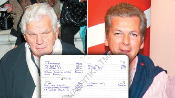 Η μυστική ατζέντα των Κουτσολιούτσων: Από τα €80.000 για το υπουργείο μέχρι τα €20 για τα νύχια της Μαρίζας