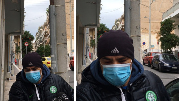 Ξυλοδαρμός στο μετρό: «Ήταν ένα κακό όνειρο - Να είναι καλά τα παιδιά που με χτύπησαν» είπε ο 53χρονος σταθμάρχης