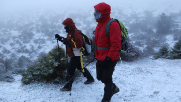 Καιρός στην Αθήνα: Σε τι υψόμετρο θα δούμε χιόνι - Τι προβλέπει το έκτακτο της ΕΜΥ για το Σαββατοκύριακο