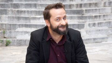 Ζήσης Ρούμπος - Βαρύ πένθος για τον ηθοποιό: Έφυγε από τη ζωή ο πατέρας του 