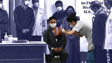 Κορωνοϊός - Ινδία: Ξεκίνησαν οι εμβολιασμοί - Στόχος οι 300 εκατ. μέχρι το καλοκαίρι  