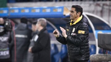 Χιμένεθ: «Θα είμαι χαρούμενος εάν μείνουν Λιβάγια και Ολιβέιρα»