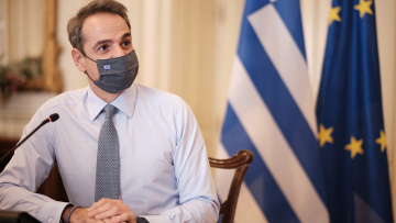 Μητσοτάκης για Μπεκατώρου: Έσπασε την αλυσίδα του φόβου - Μιλάμε, καταγγέλλουμε, αποκαλύπτουμε