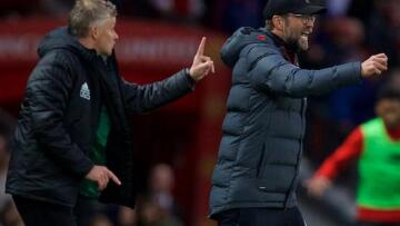 Premier League: Επιτέλους ντέρμπι κορυφής το Λίβερπουλ- Μάντσεστερ Γιουνάιτεντ (Cosmote Sport2, 18:30)