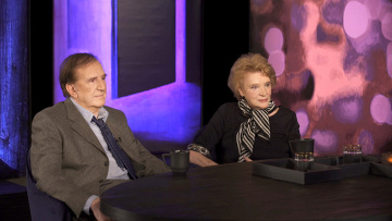 Μάρω Κοντού - Γιώργος Κωνσταντίνου: Το «χρυσό ζευγάρι» του ελληνικού κινηματογράφου αποκαλύπτεται «Προσωπικά»